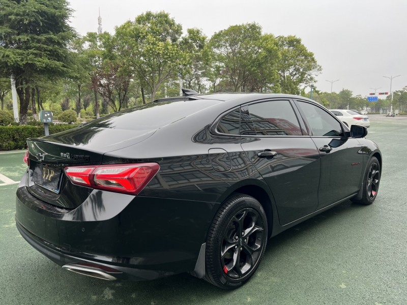 盐城22年雪佛兰迈锐宝8