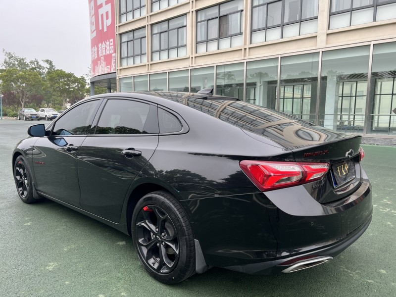 盐城22年雪佛兰迈锐宝9