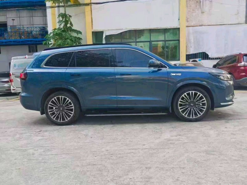 广州24年华为智选问界7