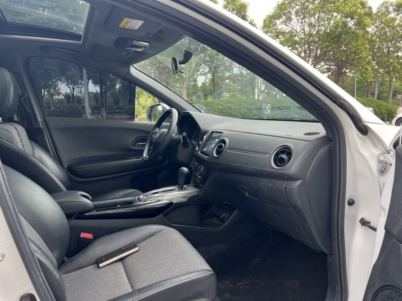 盐城21年本田XRV6