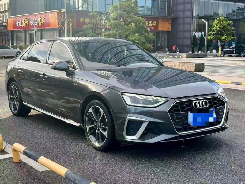 茂名21年奥迪A4L2