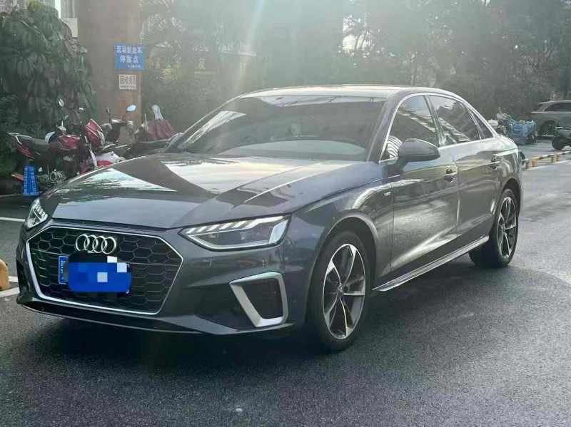 茂名21年奥迪A4L3