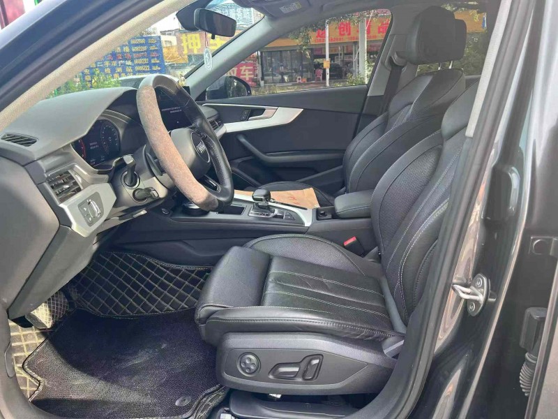 茂名21年奥迪A4L4