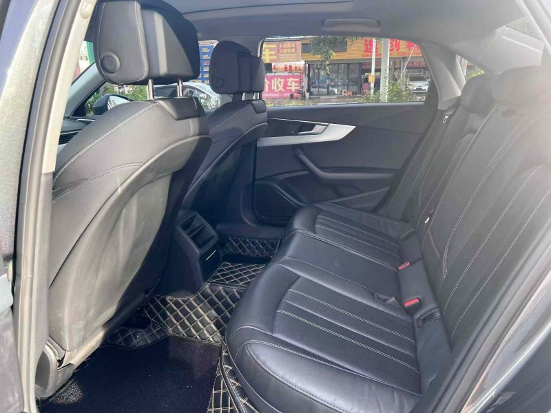 茂名21年奥迪A4L5