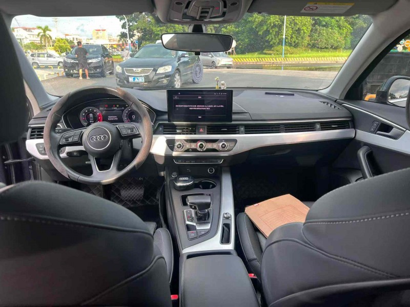 茂名21年奥迪A4L6