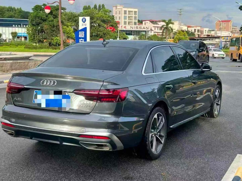 茂名21年奥迪A4L7