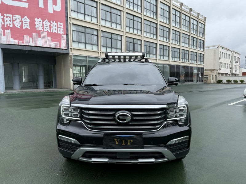 盐城18年传祺GS81