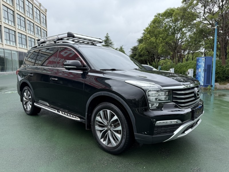 盐城18年传祺GS82