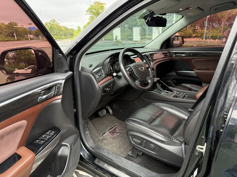 盐城18年传祺GS84