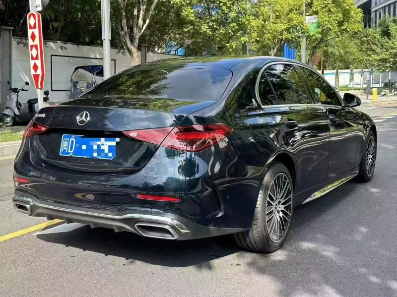 广州25年奔驰C7