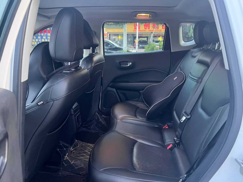 茂名19年Jeep指南者5