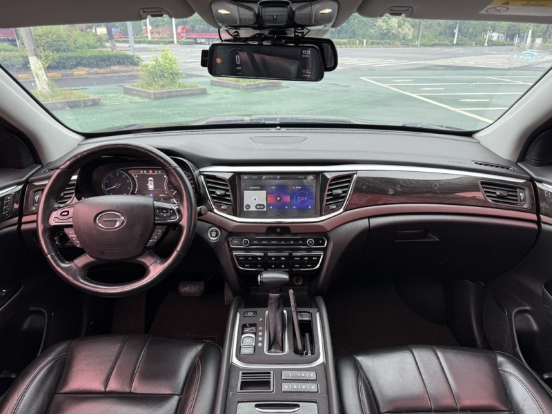 盐城18年传祺GS87