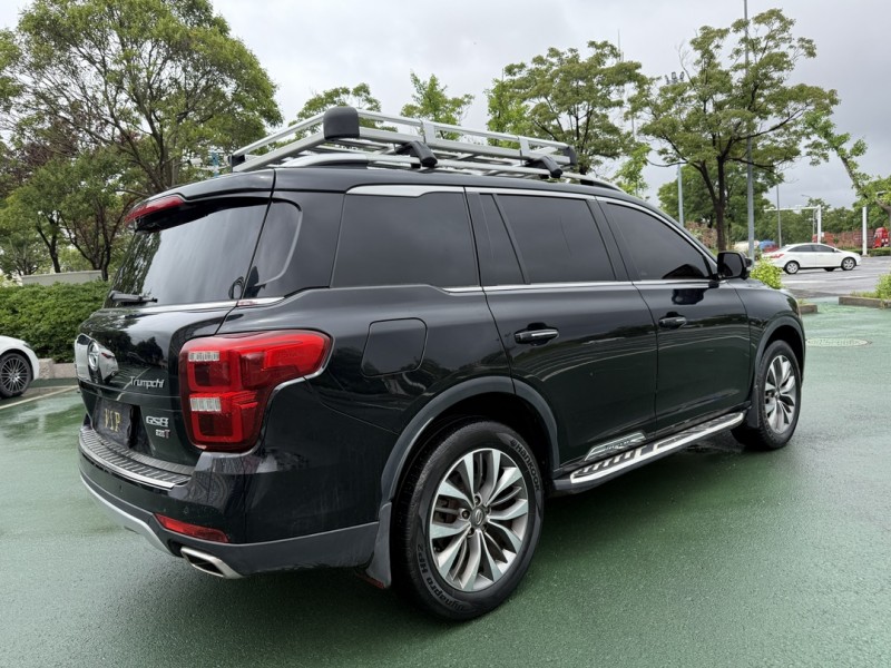 盐城18年传祺GS88