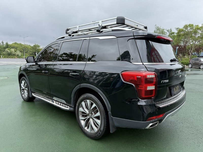 盐城18年传祺GS89