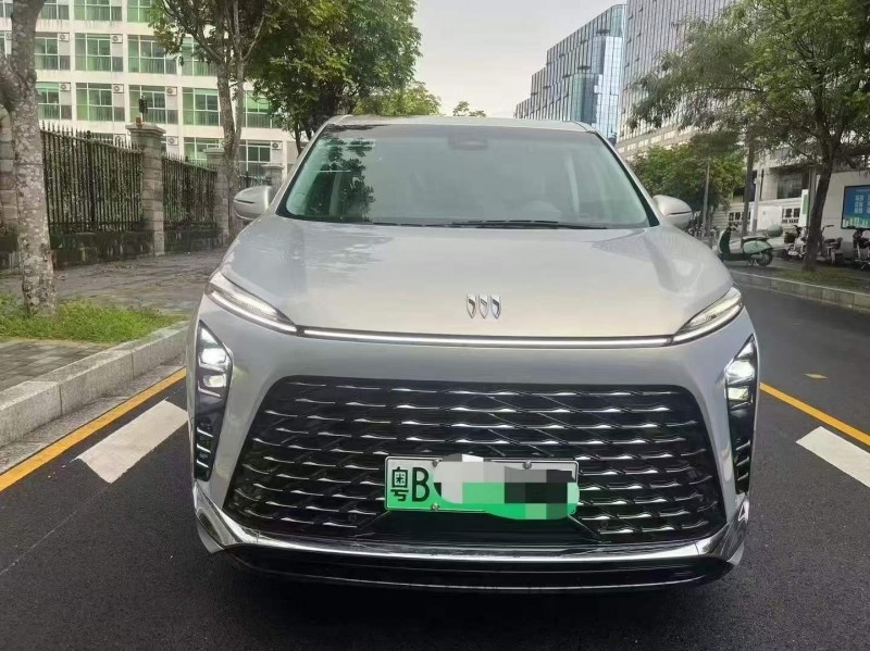 广州24年别克GL81