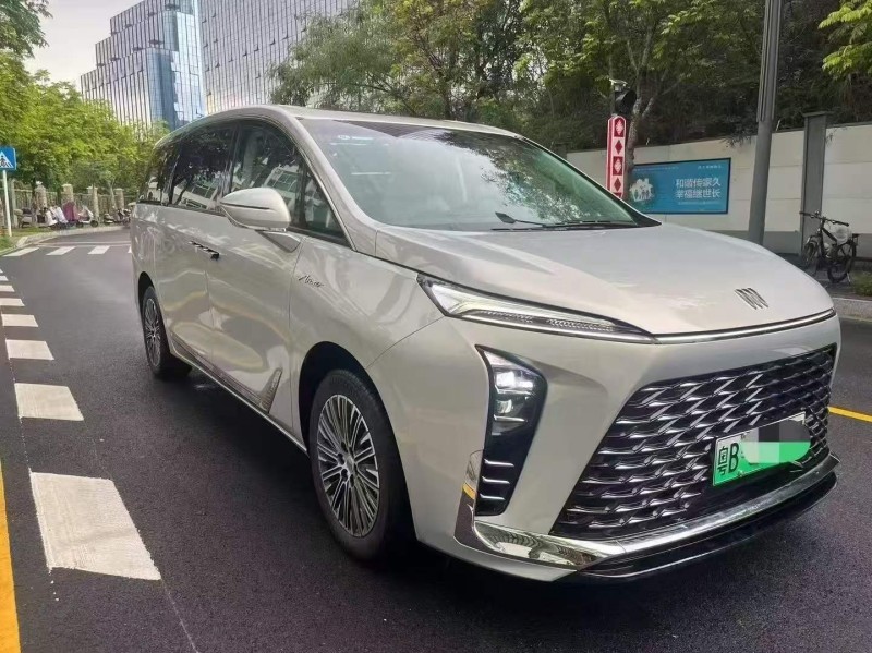 广州24年别克GL82