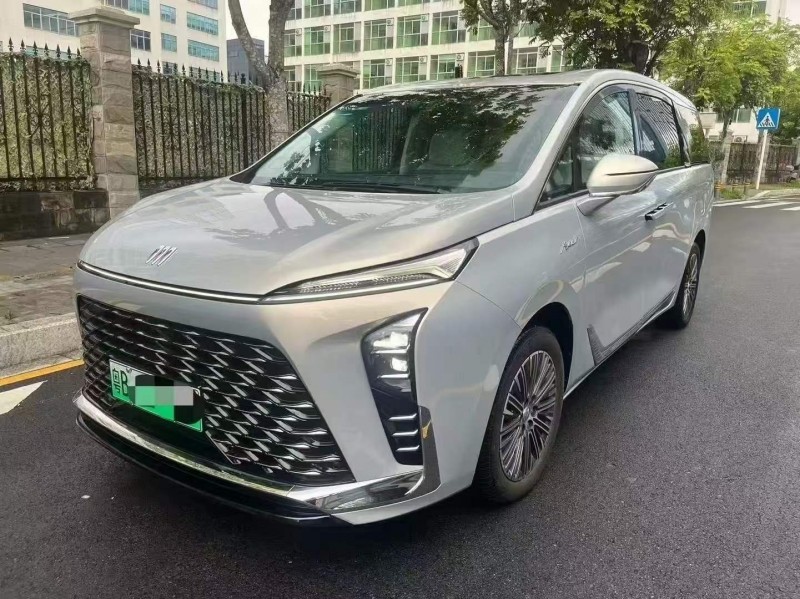 广州24年别克GL83