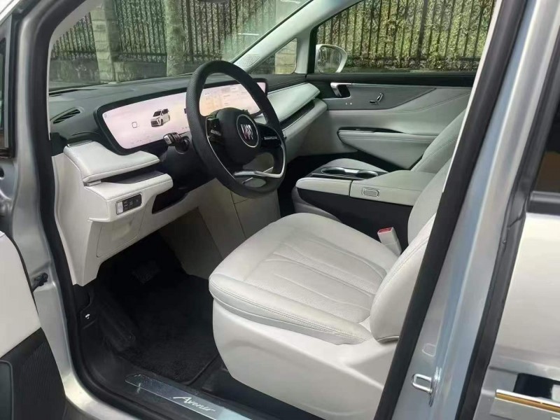 广州24年别克GL84