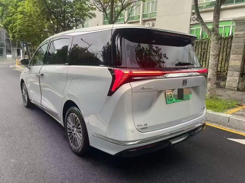 广州24年别克GL88