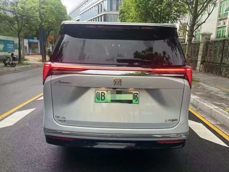 广州24年别克GL89