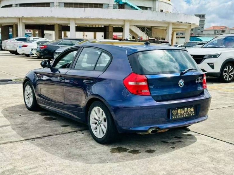 东莞11年宝马1系4