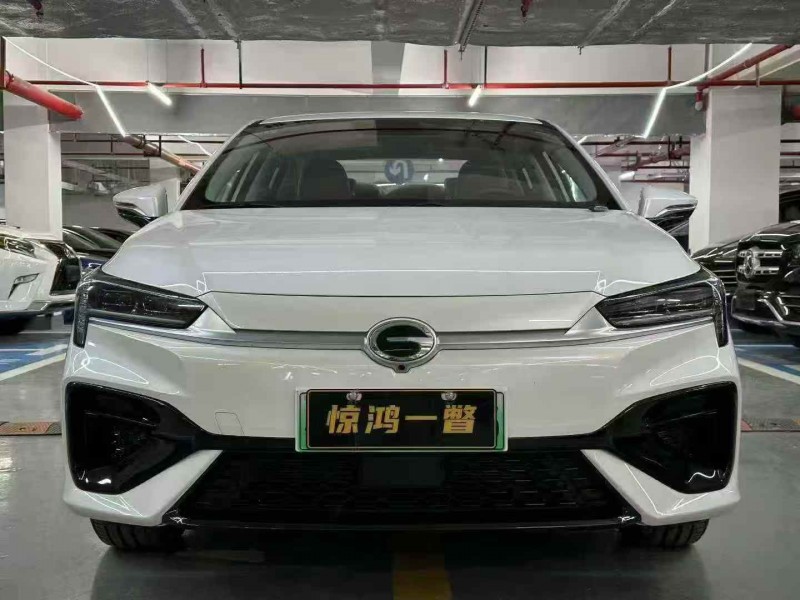 广州23年传祺埃安S5801