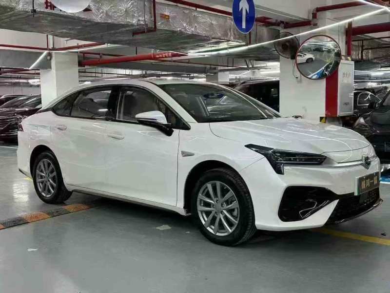 广州23年传祺埃安S5802