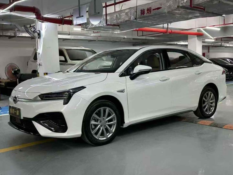 广州23年传祺埃安S5803