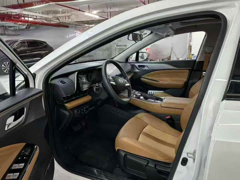 广州23年传祺埃安S5804