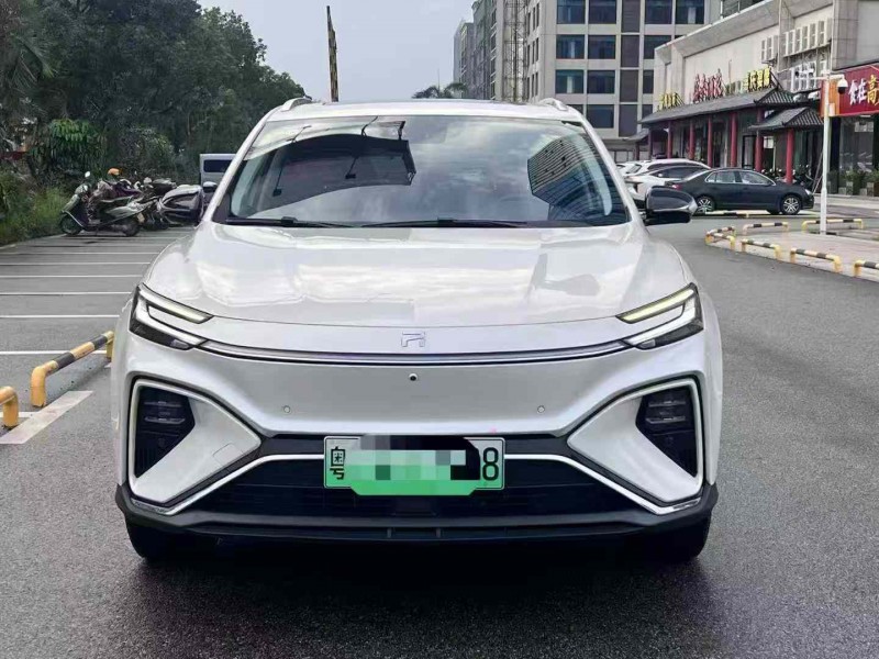 茂名22年上汽集团飞凡MARVEL R1