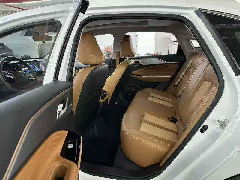 广州23年传祺埃安S5805