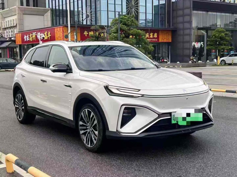 茂名22年上汽集团飞凡MARVEL R2