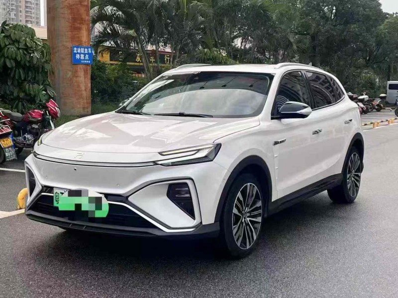 茂名22年上汽集团飞凡MARVEL R3