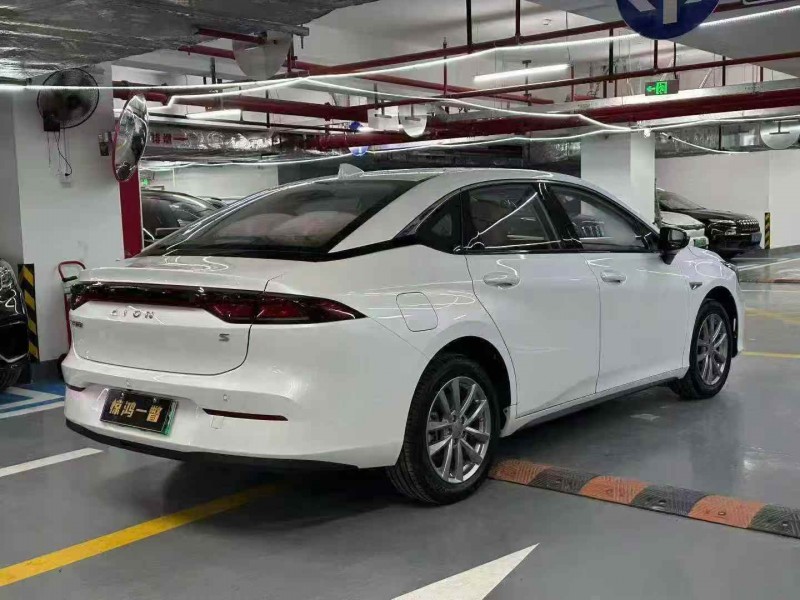 广州23年传祺埃安S5807