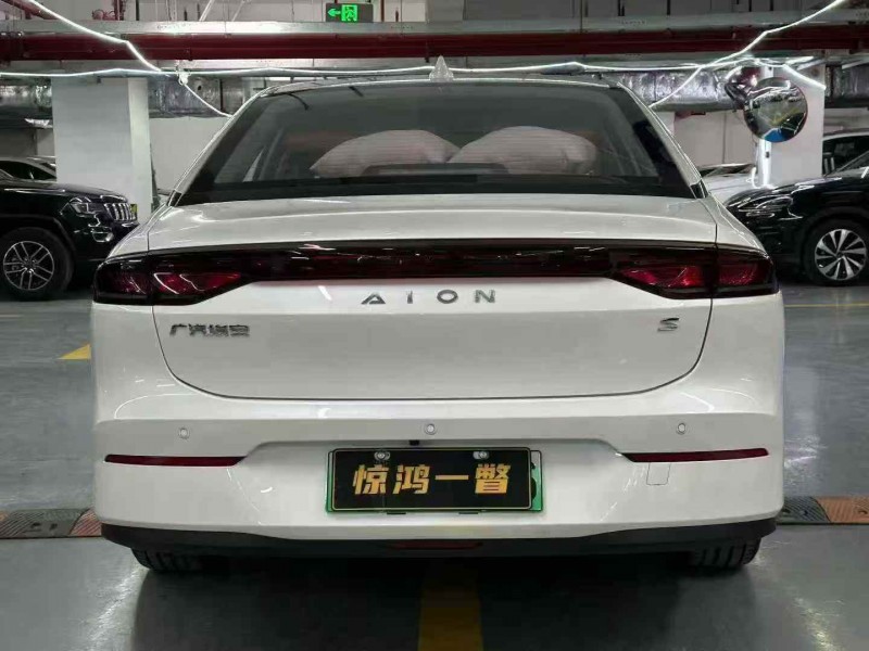 广州23年传祺埃安S5809