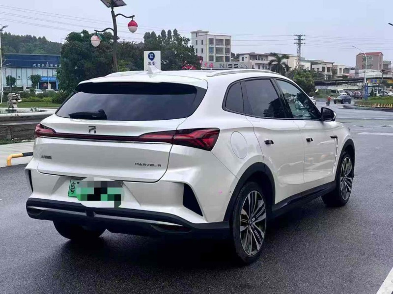 茂名22年上汽集团飞凡MARVEL R7