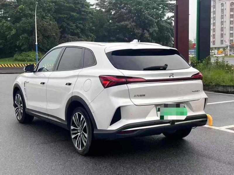 茂名22年上汽集团飞凡MARVEL R8