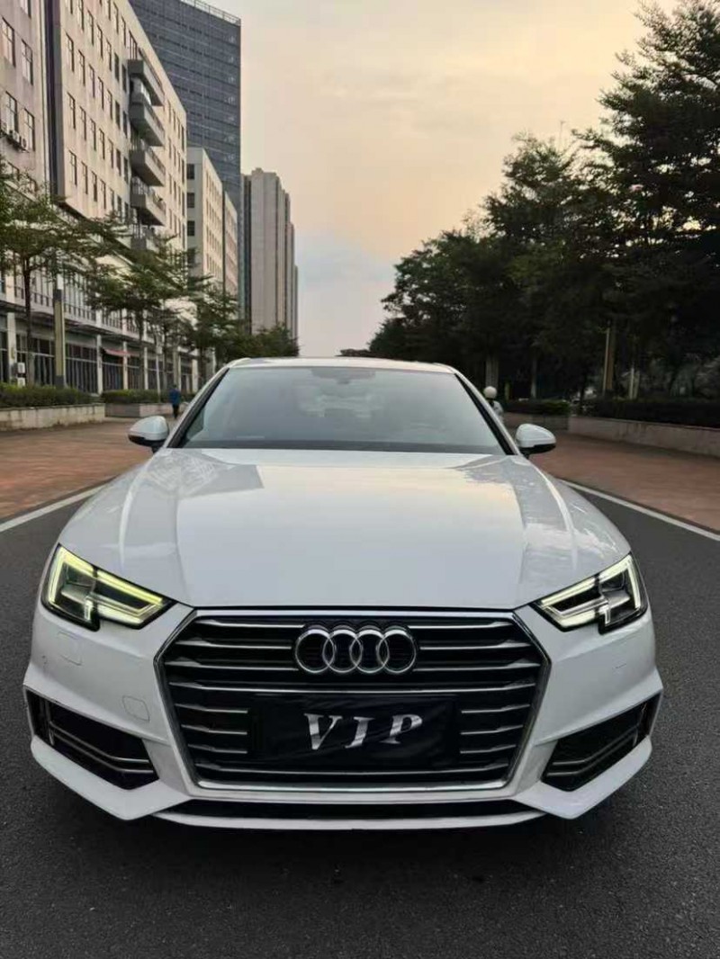东莞20年奥迪A4L1