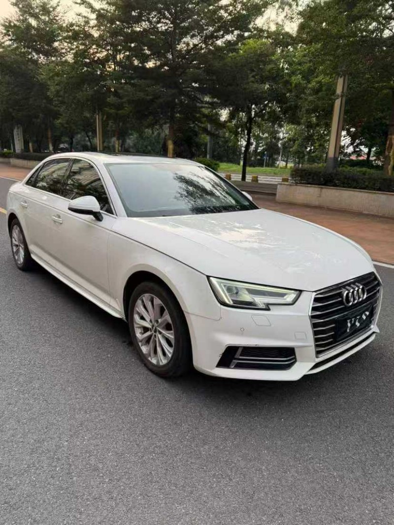 东莞20年奥迪A4L2