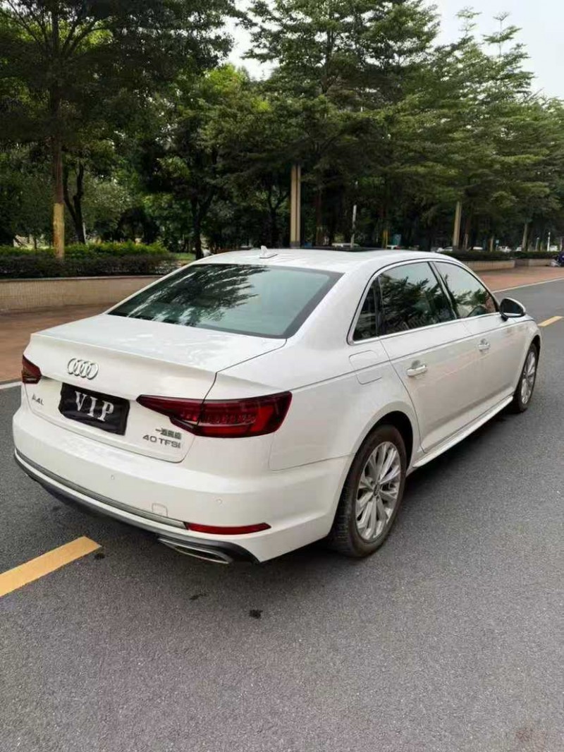 东莞20年奥迪A4L6
