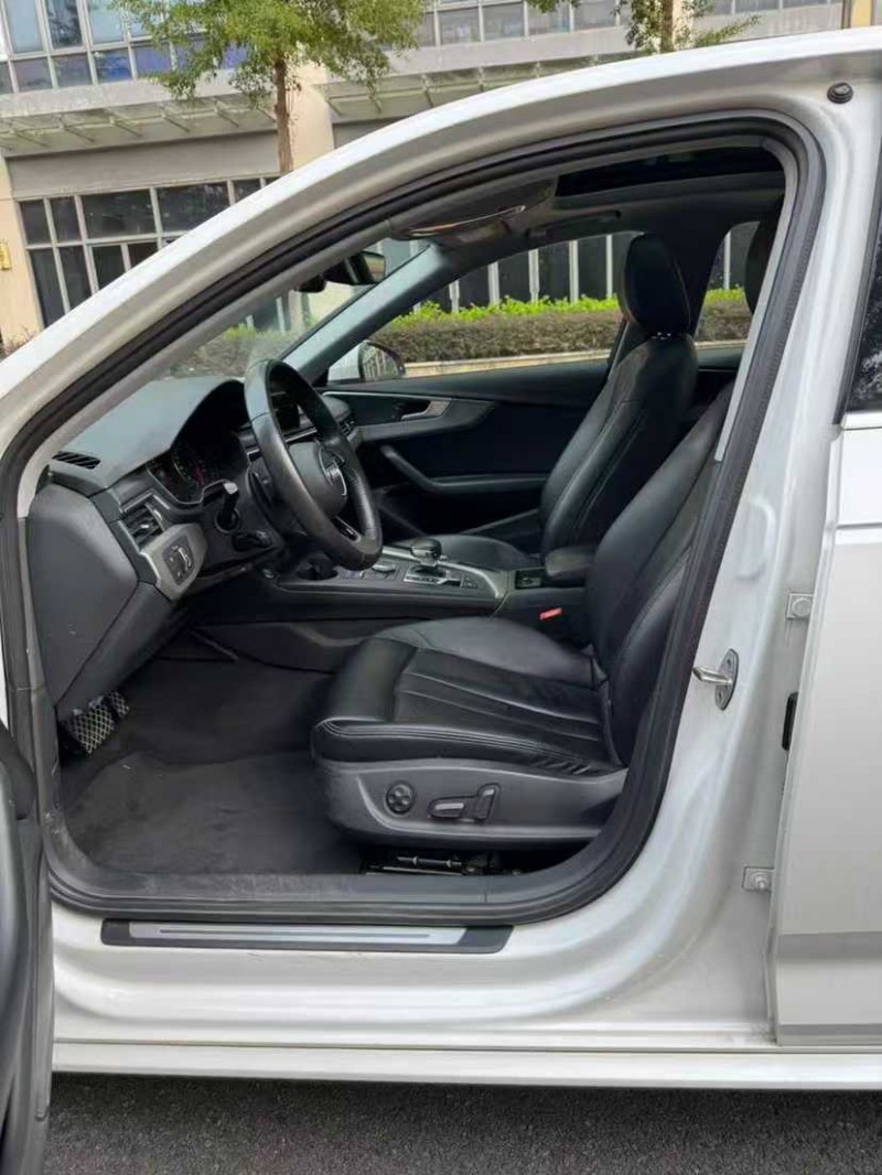 东莞20年奥迪A4L7