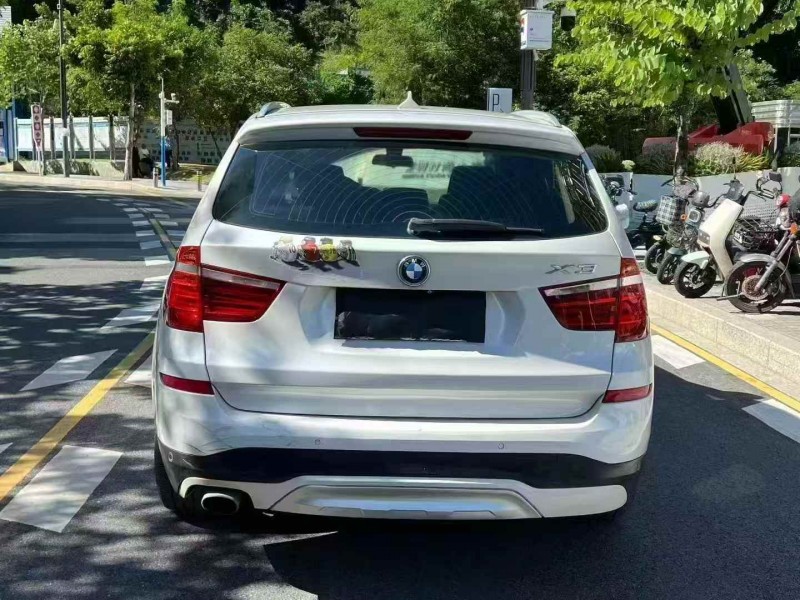 广州16年宝马X39