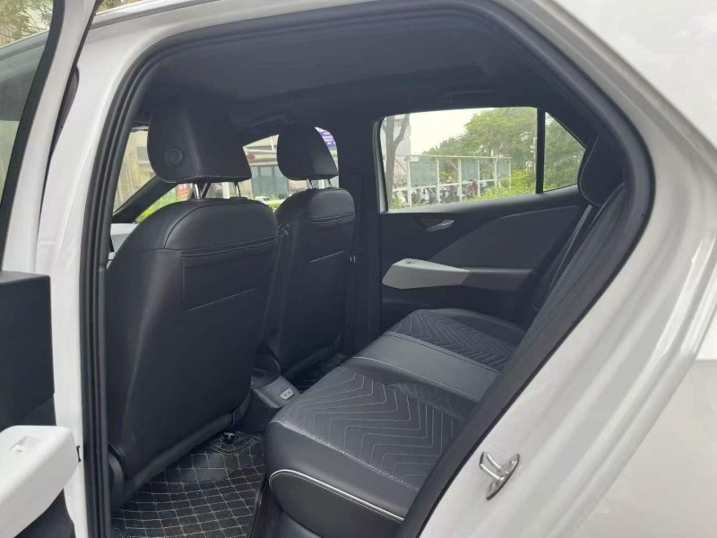 贵阳25年大众ID4