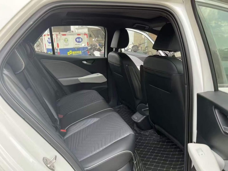 贵阳25年大众ID6