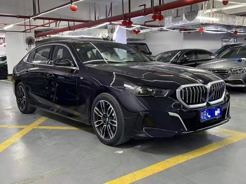 广州24年宝马5系2