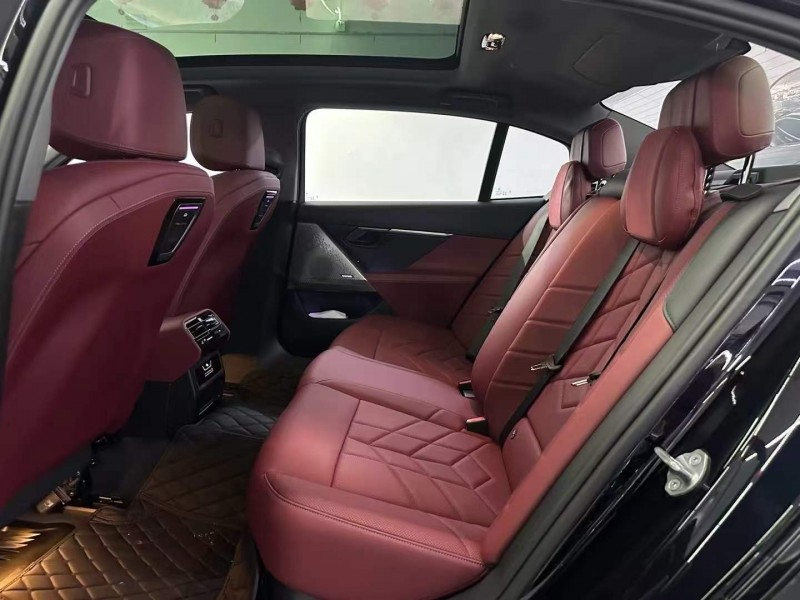 广州24年宝马5系5