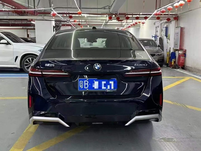 广州24年宝马5系6