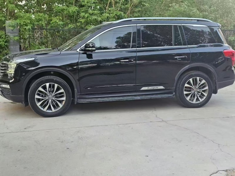 菏泽18年传祺GS82