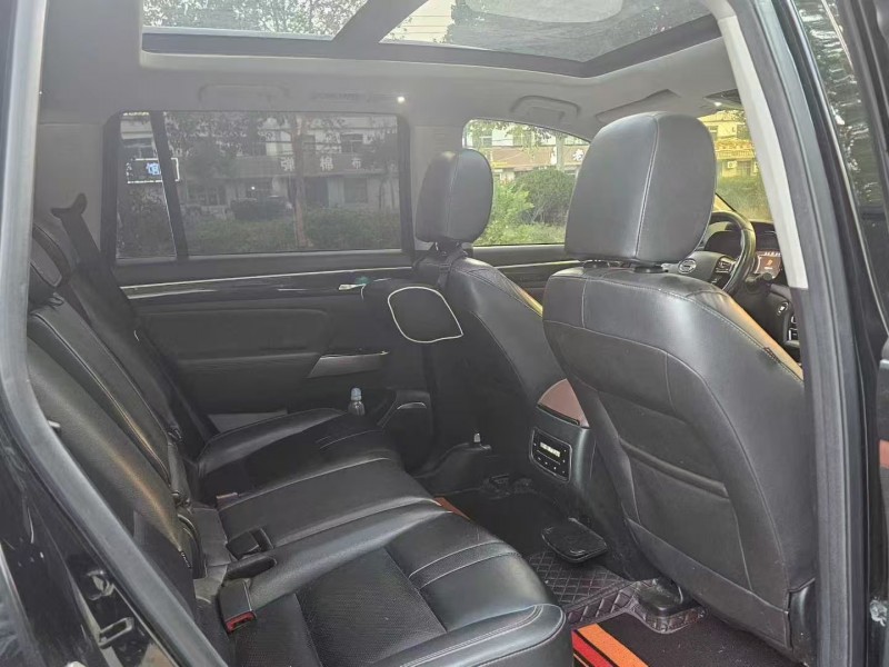 菏泽18年传祺GS84