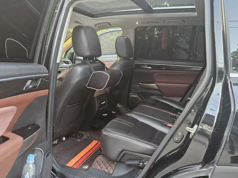 菏泽18年传祺GS86